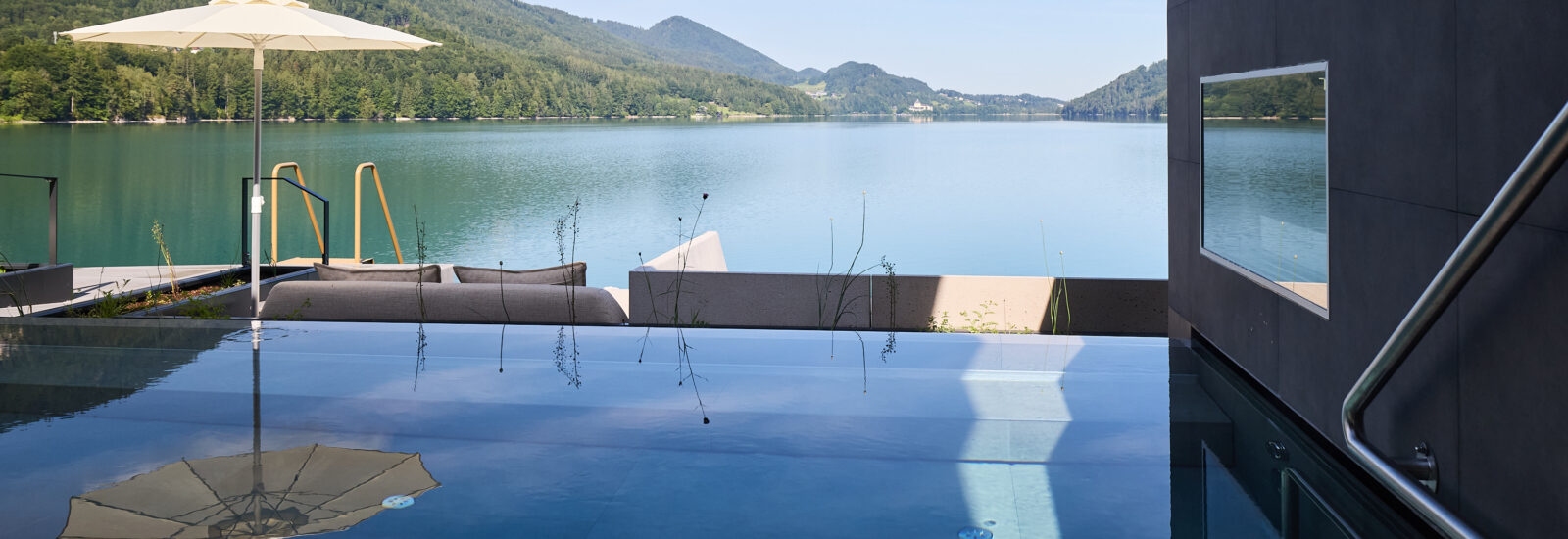Vogl's Nest am Fuschlsee © Vogl's Nest