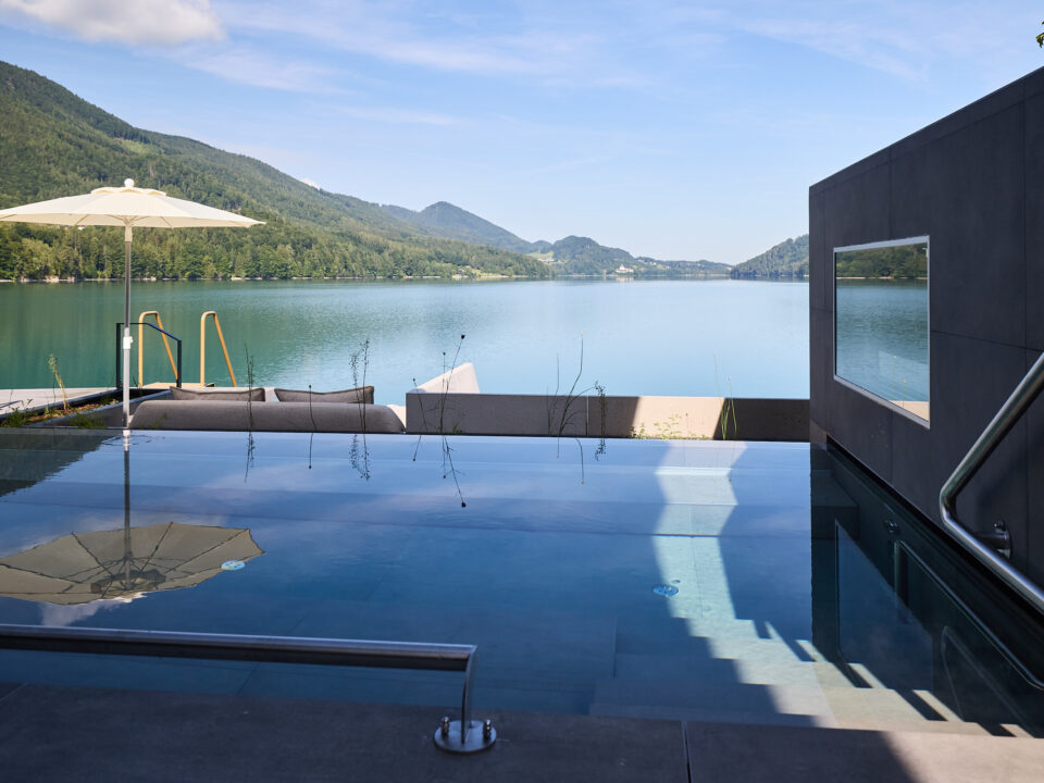 Vogl's Nest am Fuschlsee © Vogl's Nest