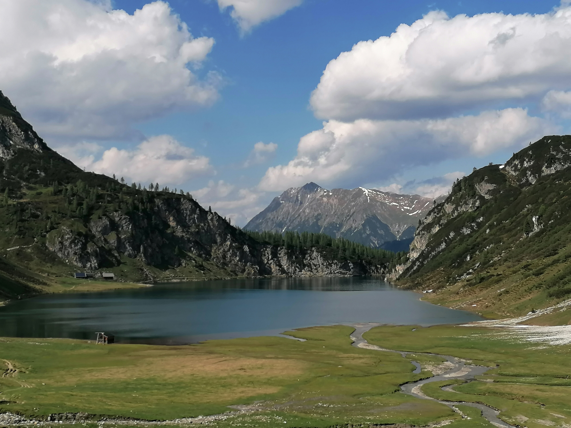 2023 Tappenkarsee Großarltal (c) Richard Ganglberger