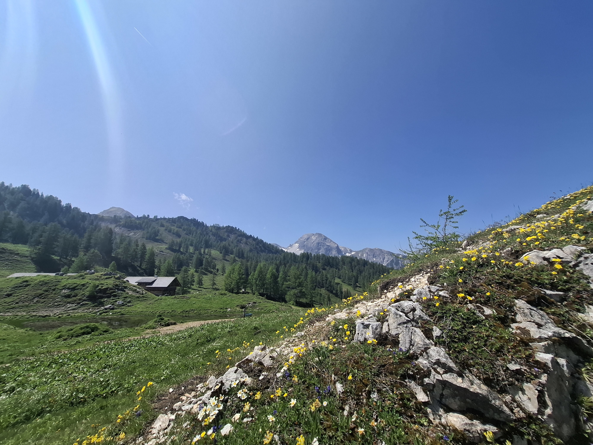 2025 Südwienerhütte Radstädter Tauern(c) Richard Ganglberger