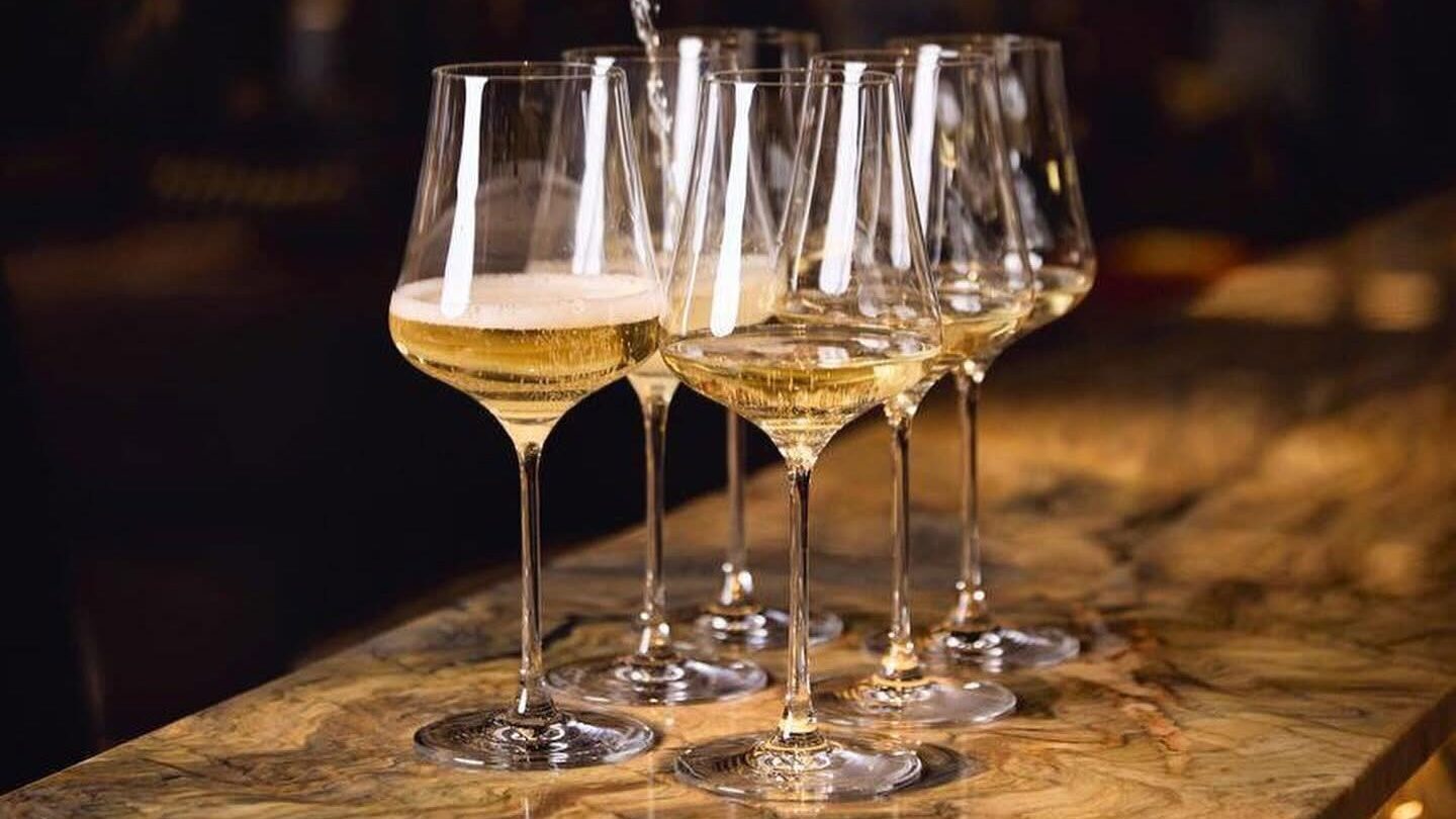 Gabriel-Glas, das Universal Weinglas