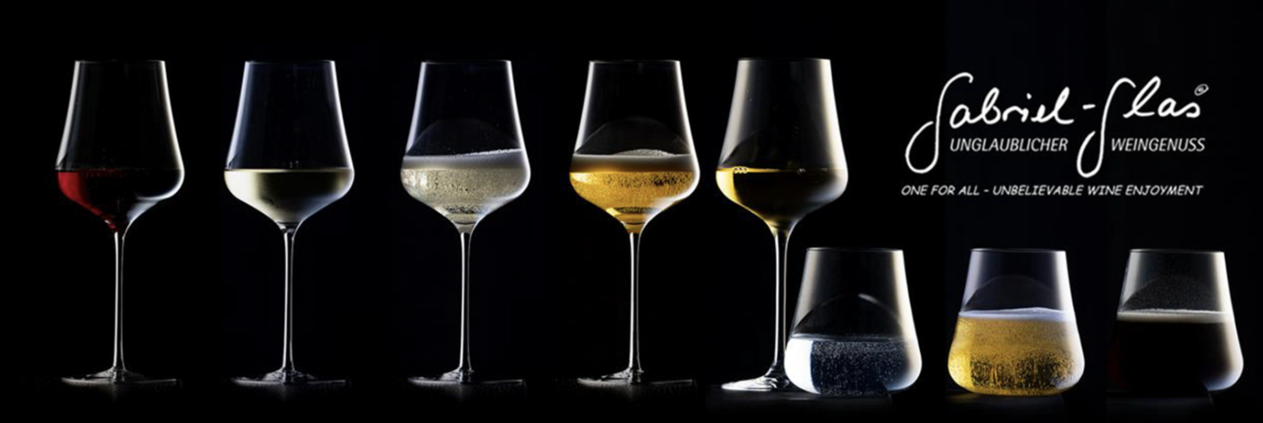 Gabriel-Glas aus Hallein im SalzburgerLand