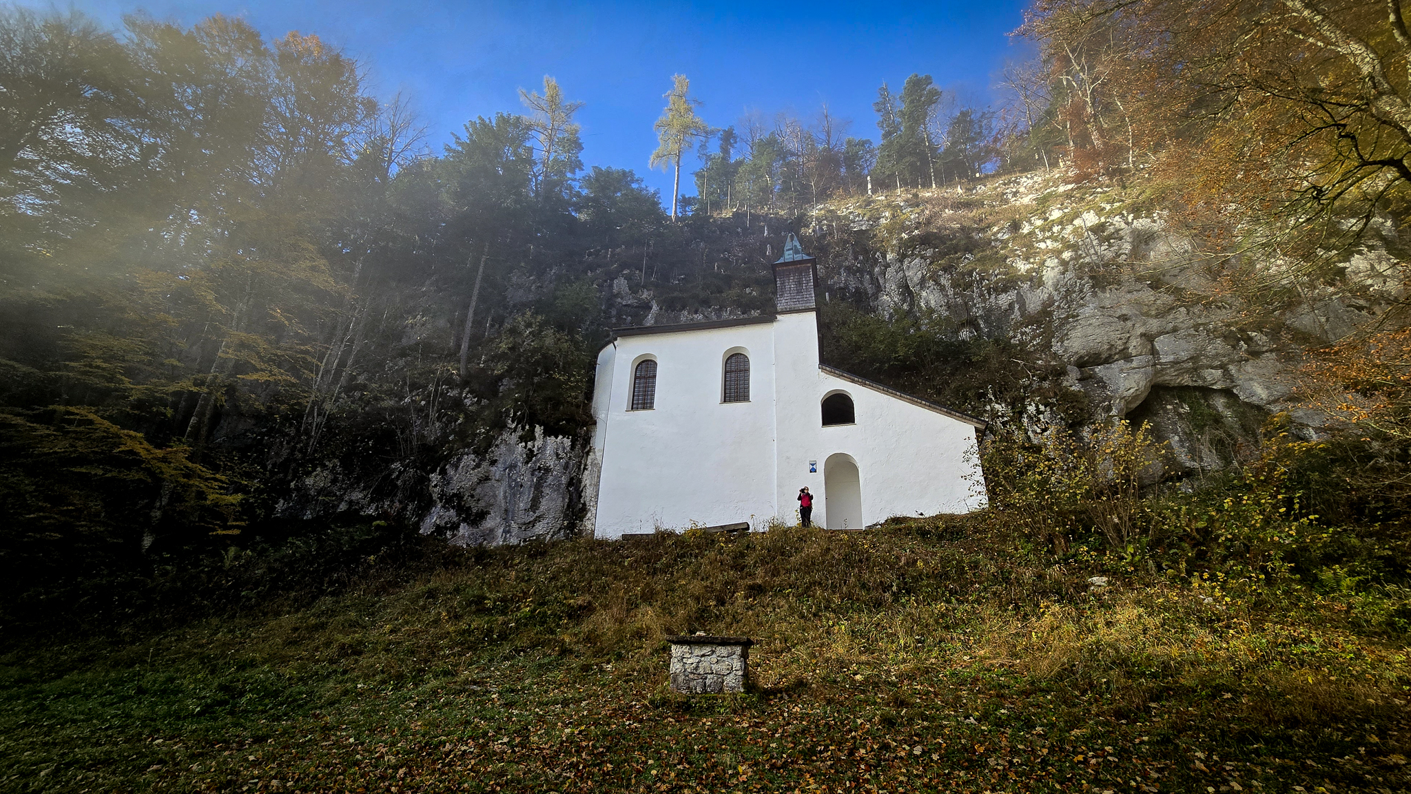 Falkensteinkapelle © Melanie Deisl