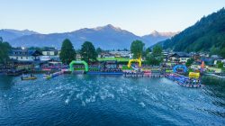 Ironman 70.3 in Zell am See-Kaprun
