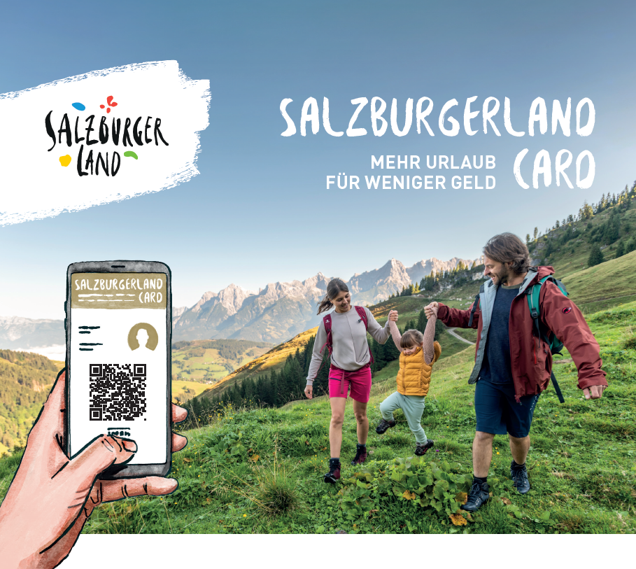 SalzburgerLand Card