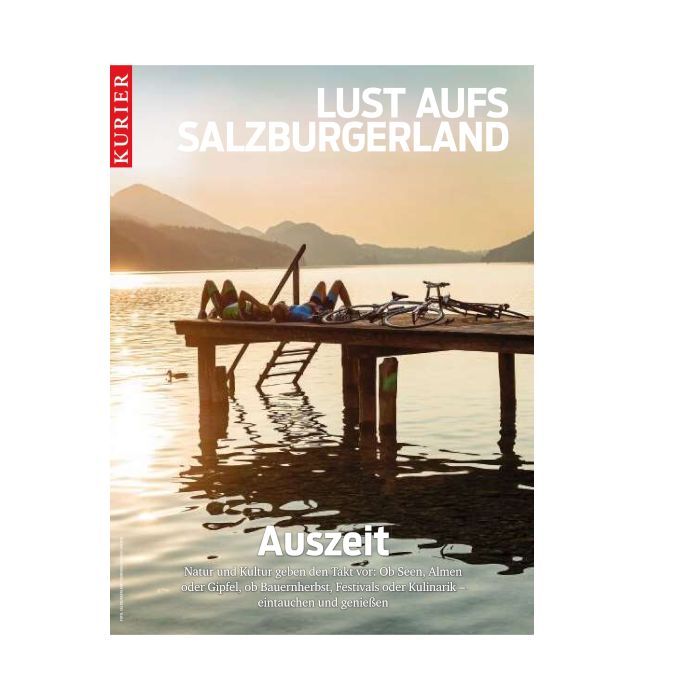 Kurier - Lust aufs SalzburgerLand