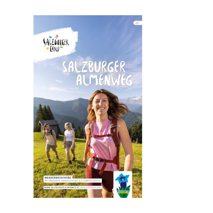Salzburger Almenweg