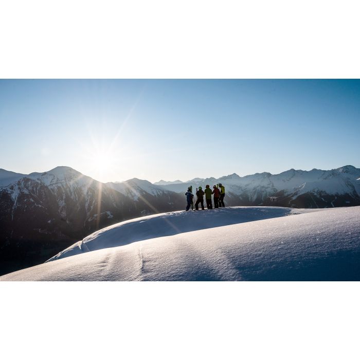 Alpines Skivergnügen mit Thermengenuss