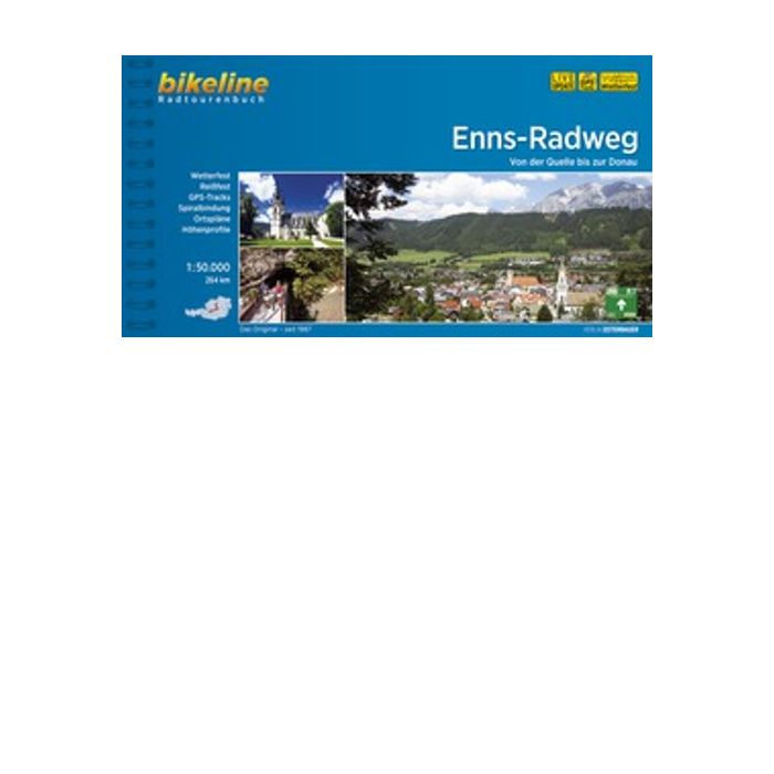 Ennsradweg Führer