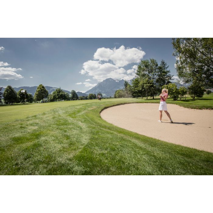 Golf und Wellness