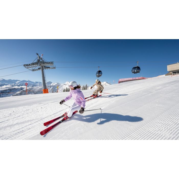 Ski- & Naturgenuss – ganz ohne Auto