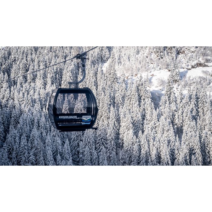 Ski- & Naturgenuss – ganz ohne Auto