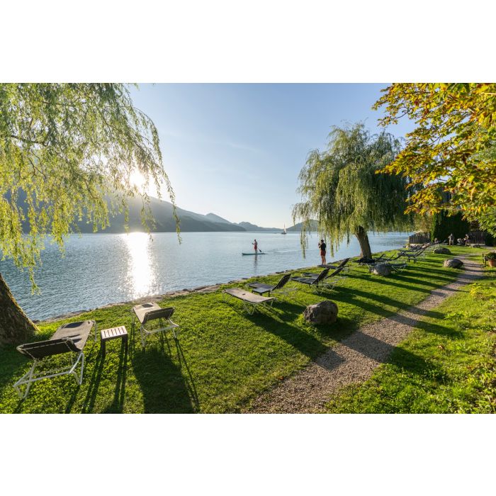 Perfekte Trainingsbedingungen im Hotel Jakob 