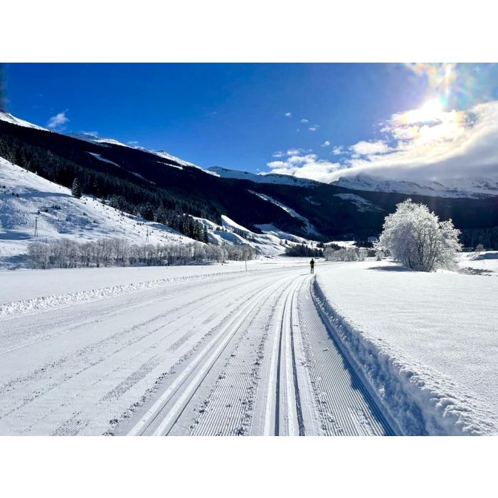 Raurisertal - Winter, wie er sein soll: