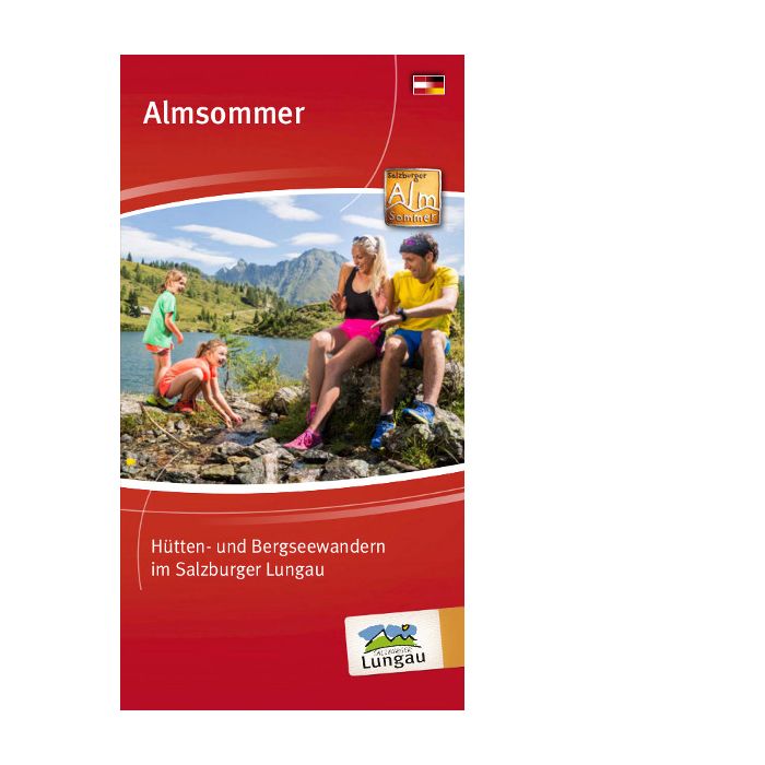 Almen und Bergseen im Salzburger Lungau