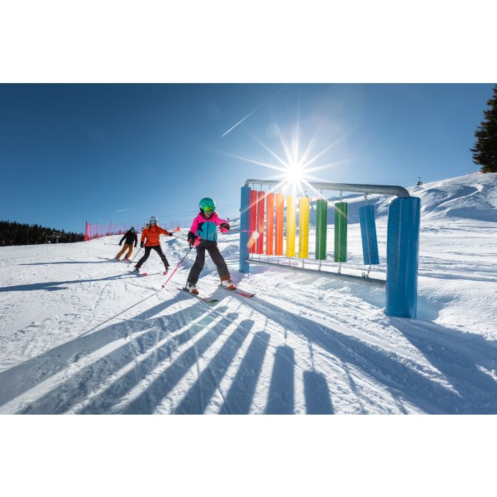 Raurisertal - Winter, wie er sein soll: