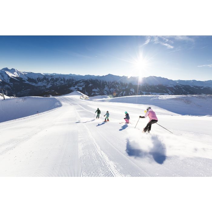 Raurisertal - Winter, wie er sein soll: