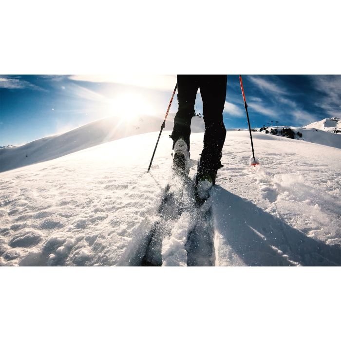 Raurisertal - Winter, wie er sein soll: