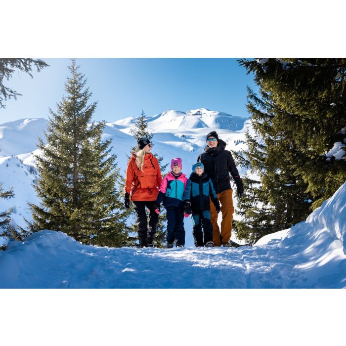 Raurisertal - Winter, wie er sein soll: