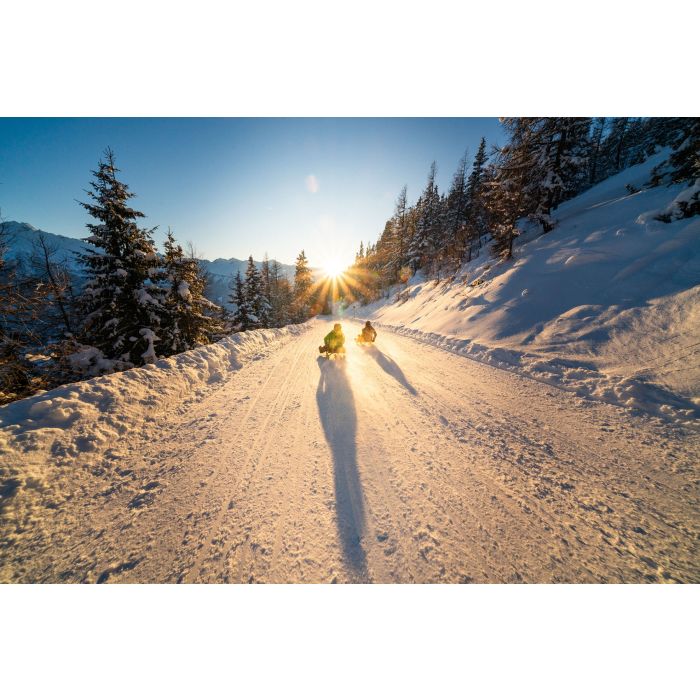Täglich grüßt das Winterglück