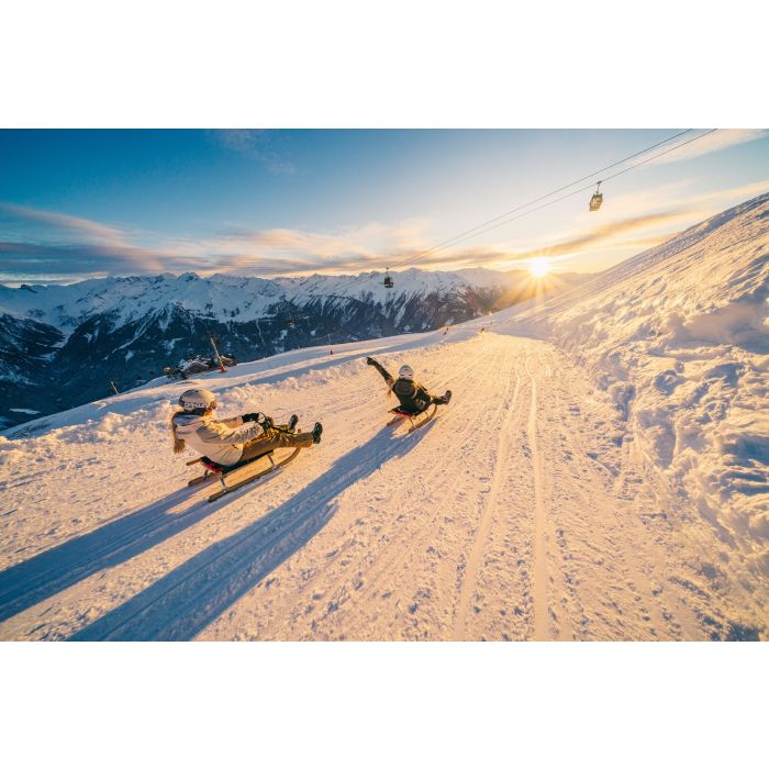 Täglich grüßt das Winterglück
