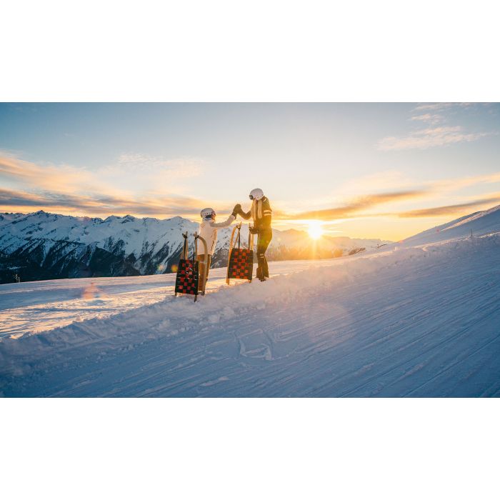 Täglich grüßt das Winterglück