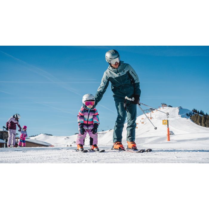 Autofreies Ski Erlebnis