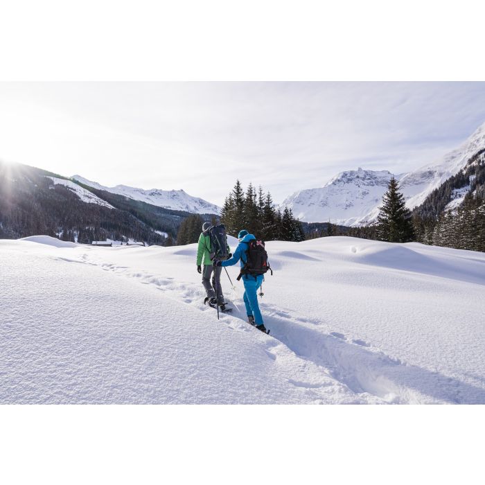 Raurisertal - Winter, wie er sein soll: