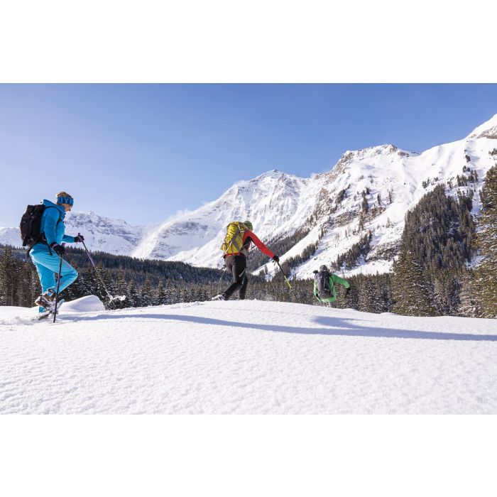 Raurisertal - Winter, wie er sein soll:
