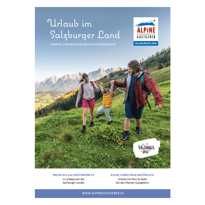 Urlaub im SalzburgerLand