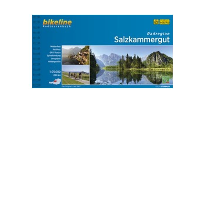 Radregion Salzkammergut Führer