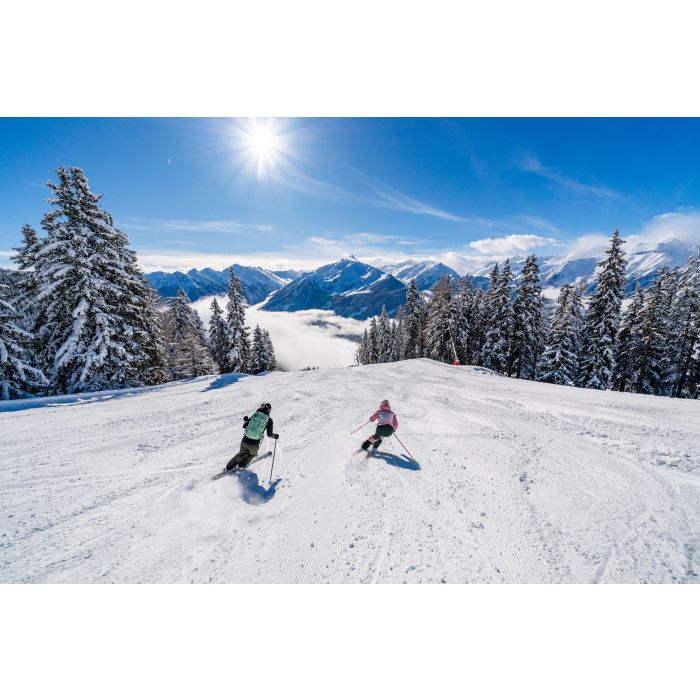 Täglich grüßt das Winterglück