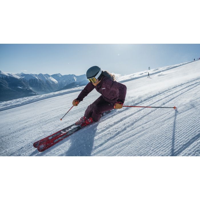 Alpines Skivergnügen mit Thermengenuss