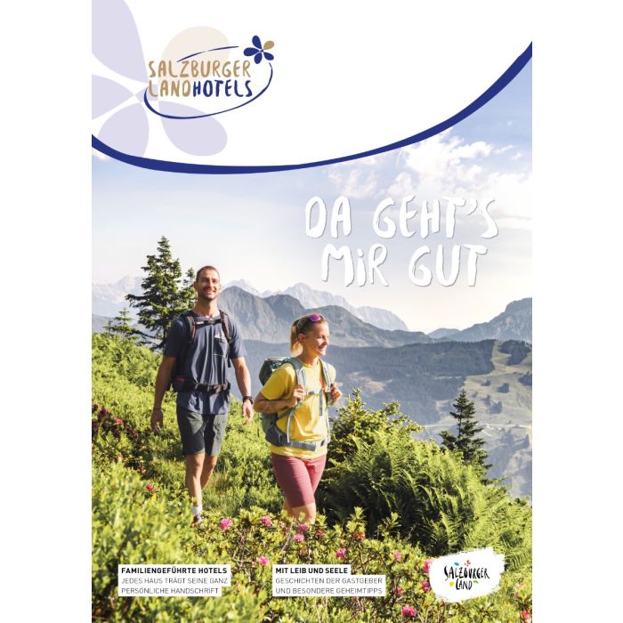 SalzburgerLand-Hotels