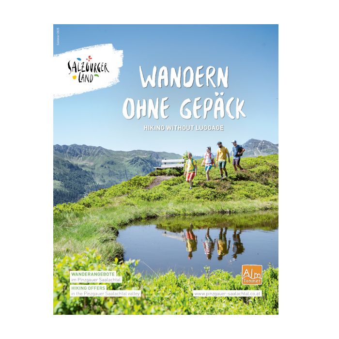 Wandern ohne Gepäck