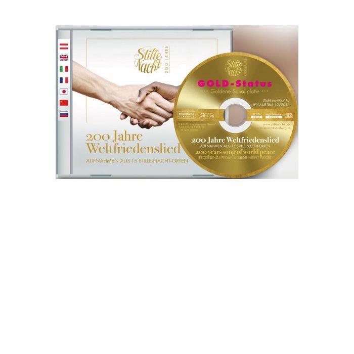 Stille Nacht CD