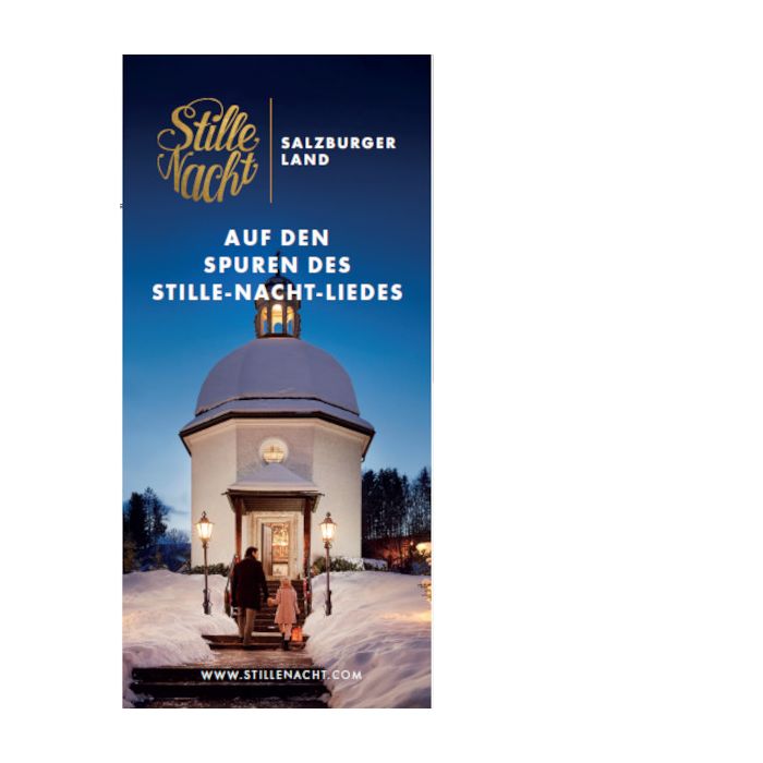 Stille Nacht Land Folder