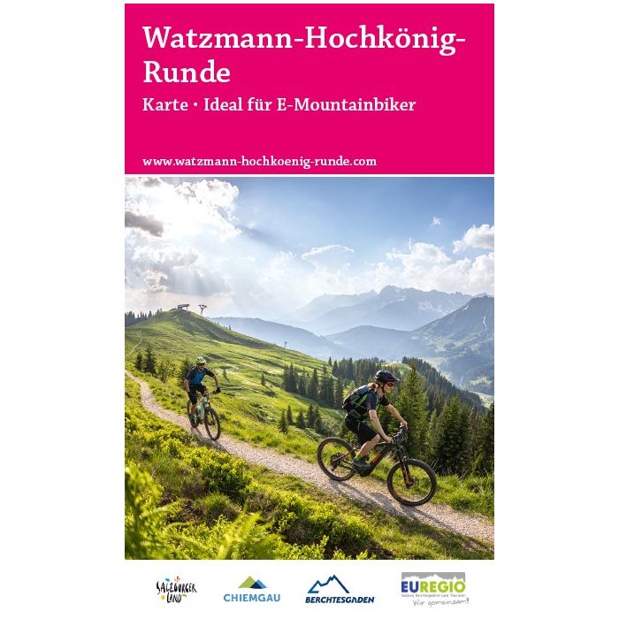 Watzmann-Hochkönig Runde
