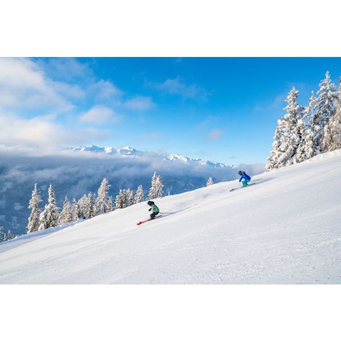 Täglich grüßt das Winterglück
