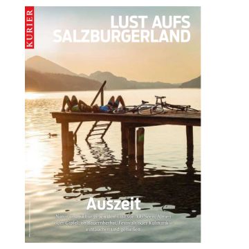 Kurier - Lust aufs SalzburgerLand