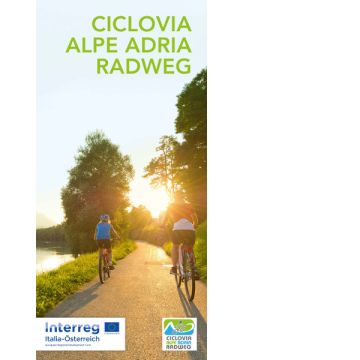 Alpe Adria Radweg Folder