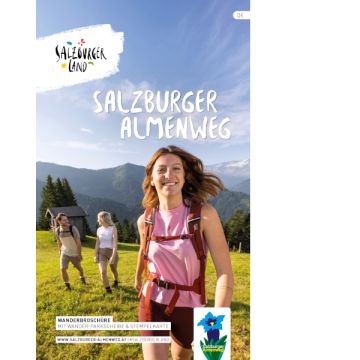 Salzburger Almenweg
