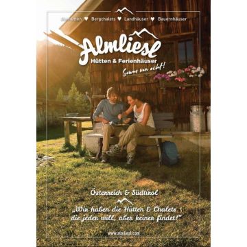 Almliesl - Hütten und Ferienhäuser