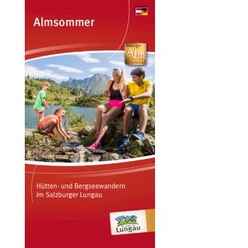 Almen und Bergseen im Salzburger Lungau