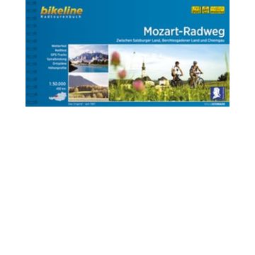 Mozartradweg Führer