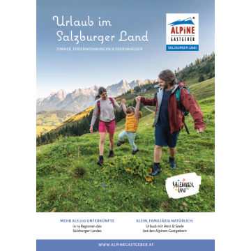 Urlaub im SalzburgerLand