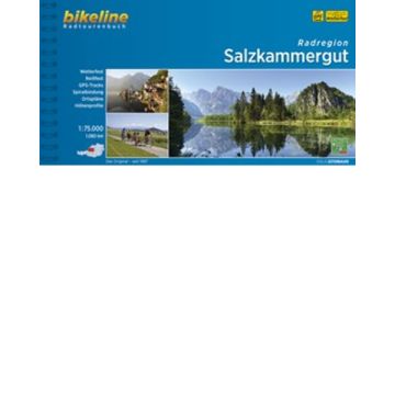 Radregion Salzkammergut Führer