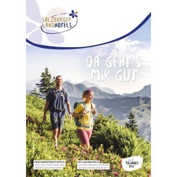 SalzburgerLand-Hotels