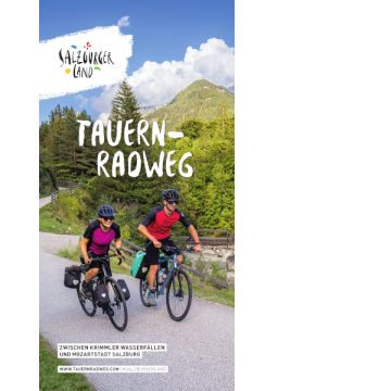 Tauernradweg Folder