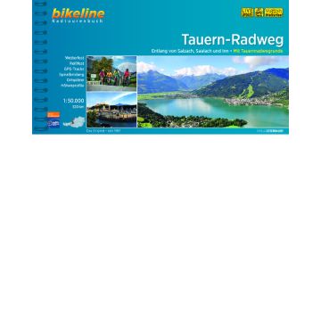 Tauernradweg Führer